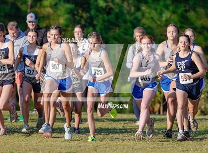 Thumbnail 1 in GIAA 2A Cross Country Final photogallery.