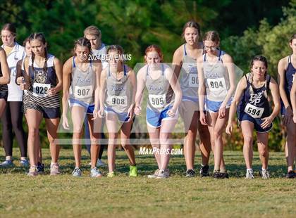 Thumbnail 3 in GIAA 2A Cross Country Final photogallery.