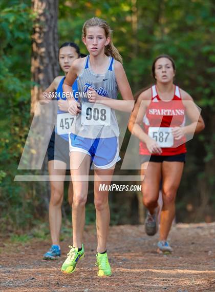 Thumbnail 2 in GIAA 2A Cross Country Final photogallery.