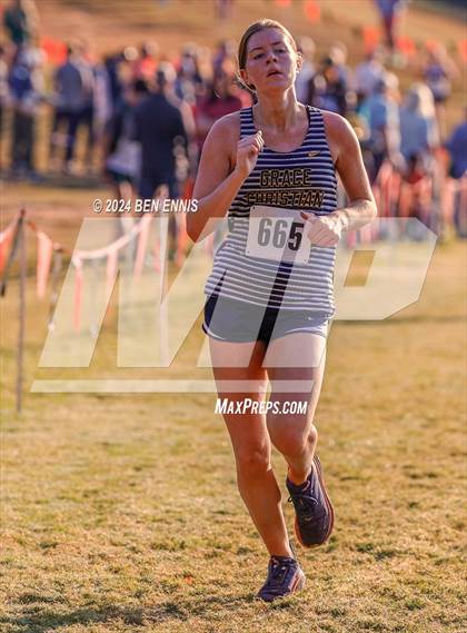 Thumbnail 1 in GIAA 2A Cross Country Final photogallery.