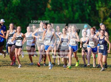 Thumbnail 2 in GIAA 2A Cross Country Final photogallery.