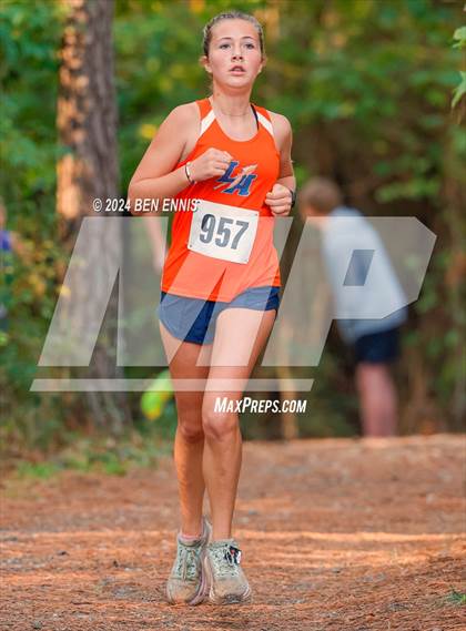 Thumbnail 1 in GIAA 2A Cross Country Final photogallery.