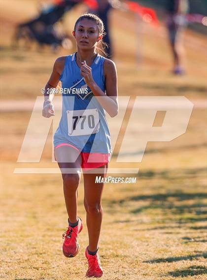 Thumbnail 2 in GIAA 2A Cross Country Final photogallery.