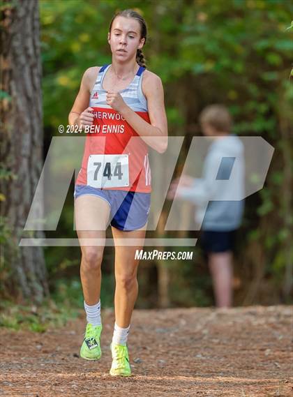 Thumbnail 2 in GIAA 2A Cross Country Final photogallery.