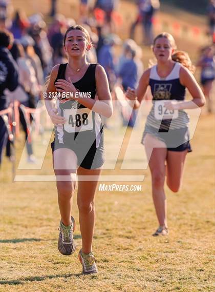 Thumbnail 3 in GIAA 2A Cross Country Final photogallery.