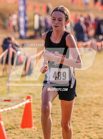 Thumbnail 3 in GIAA 2A Cross Country Final photogallery.