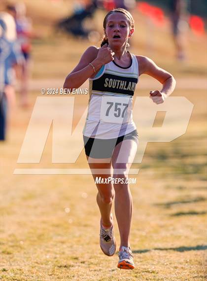 Thumbnail 3 in GIAA 2A Cross Country Final photogallery.