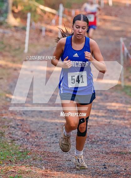 Thumbnail 2 in GIAA 2A Cross Country Final photogallery.