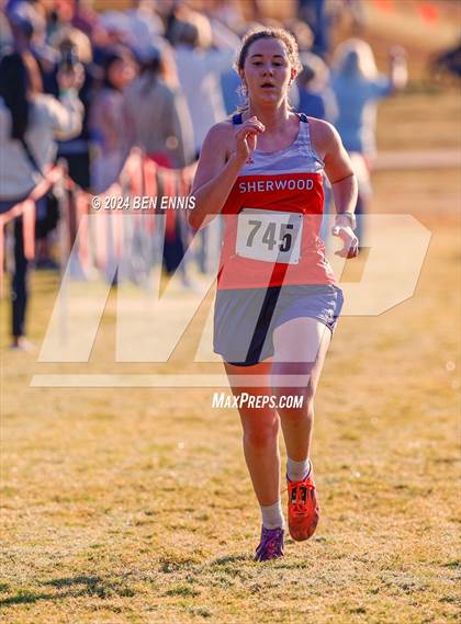 Thumbnail 1 in GIAA 2A Cross Country Final photogallery.