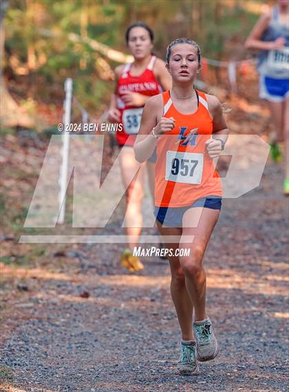 Thumbnail 3 in GIAA 2A Cross Country Final photogallery.