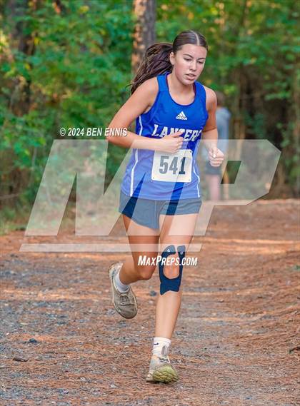 Thumbnail 1 in GIAA 2A Cross Country Final photogallery.