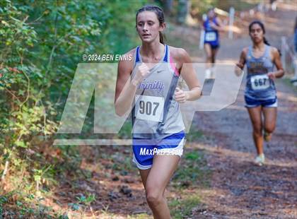 Thumbnail 2 in GIAA 2A Cross Country Final photogallery.