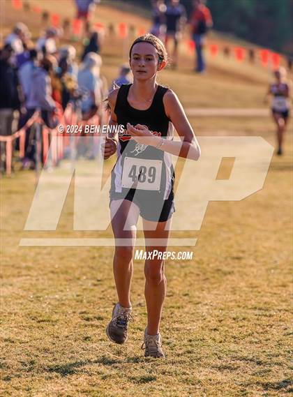 Thumbnail 1 in GIAA 2A Cross Country Final photogallery.