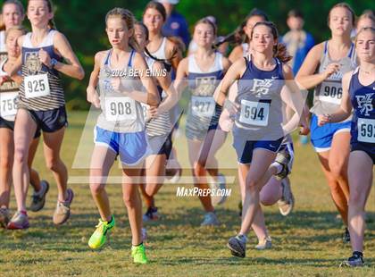 Thumbnail 1 in GIAA 2A Cross Country Final photogallery.