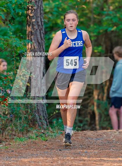 Thumbnail 2 in GIAA 2A Cross Country Final photogallery.
