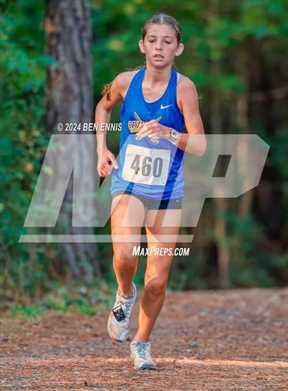 Thumbnail 3 in GIAA 2A Cross Country Final photogallery.