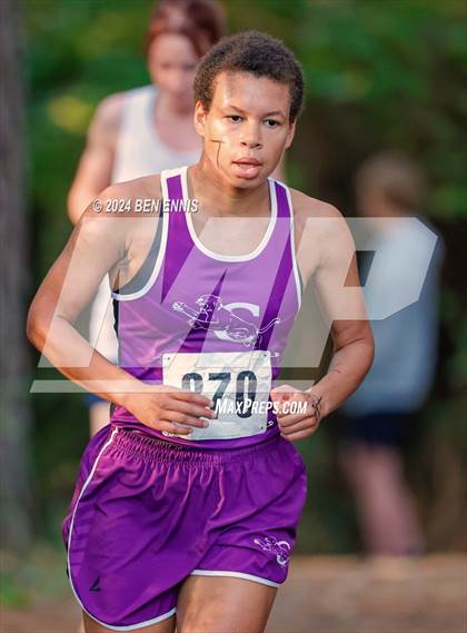 Thumbnail 3 in GIAA 2A Cross Country Final photogallery.