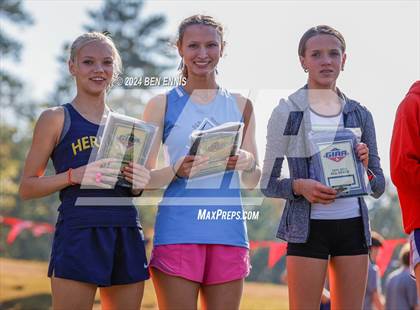 Thumbnail 1 in GIAA 2A Cross Country Final photogallery.