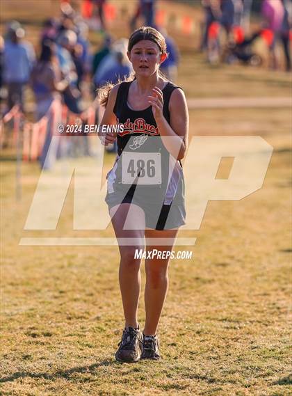 Thumbnail 1 in GIAA 2A Cross Country Final photogallery.