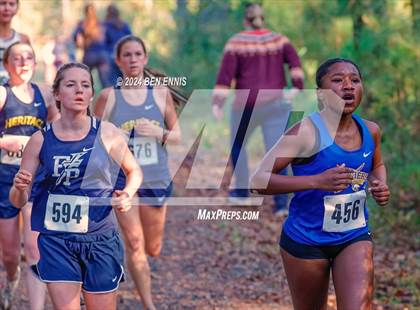 Thumbnail 3 in GIAA 2A Cross Country Final photogallery.