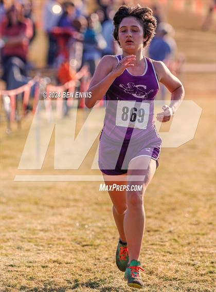 Thumbnail 3 in GIAA 2A Cross Country Final photogallery.