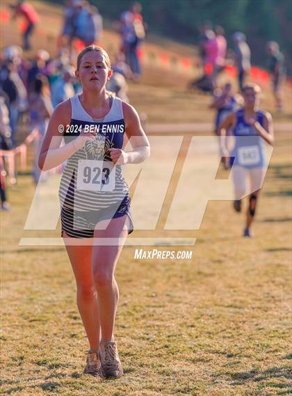 Thumbnail 2 in GIAA 2A Cross Country Final photogallery.