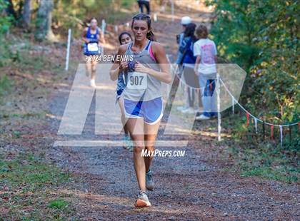 Thumbnail 2 in GIAA 2A Cross Country Final photogallery.