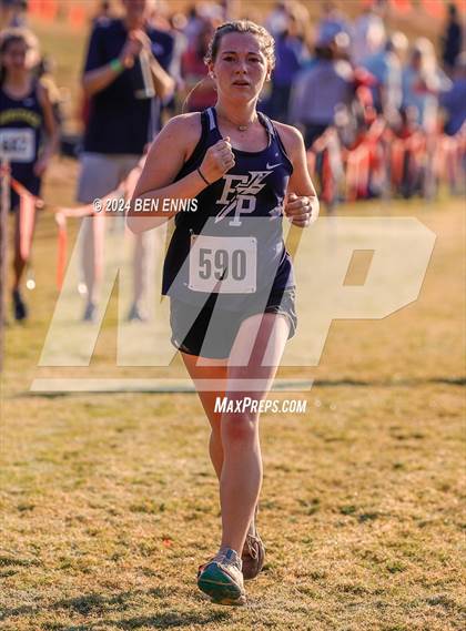 Thumbnail 1 in GIAA 2A Cross Country Final photogallery.