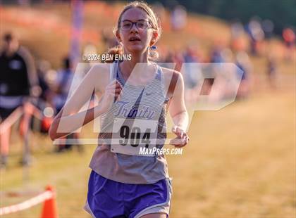 Thumbnail 2 in GIAA 2A Cross Country Final photogallery.
