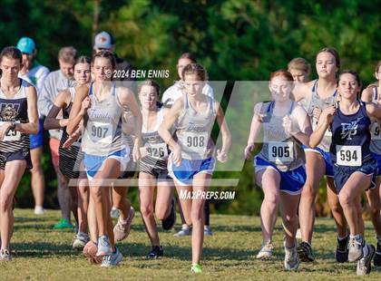 Thumbnail 1 in GIAA 2A Cross Country Final photogallery.