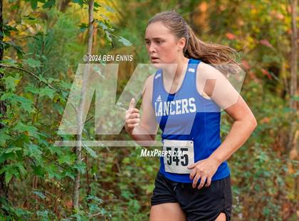 Thumbnail 3 in GIAA 2A Cross Country Final photogallery.