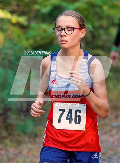Thumbnail 3 in GIAA 2A Cross Country Final photogallery.