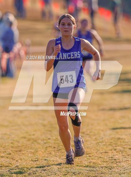 Thumbnail 1 in GIAA 2A Cross Country Final photogallery.