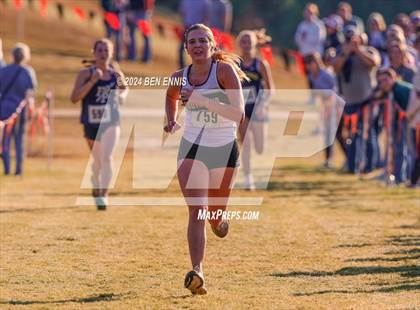 Thumbnail 2 in GIAA 2A Cross Country Final photogallery.