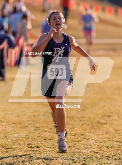 Thumbnail 2 in GIAA 2A Cross Country Final photogallery.