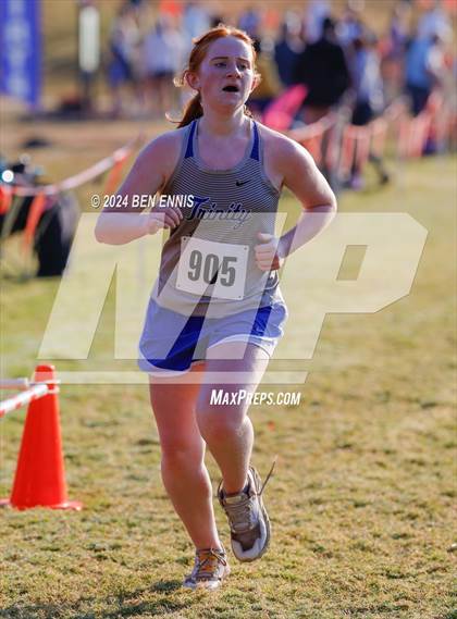 Thumbnail 1 in GIAA 2A Cross Country Final photogallery.