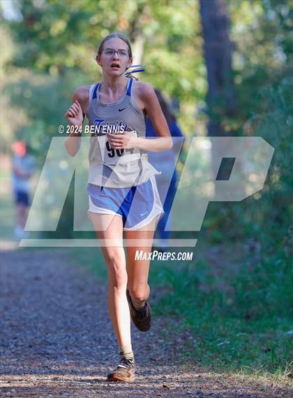 Thumbnail 1 in GIAA 2A Cross Country Final photogallery.