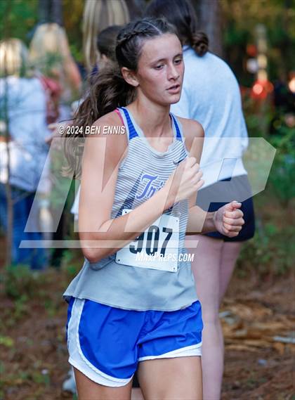 Thumbnail 2 in GIAA 2A Cross Country Final photogallery.
