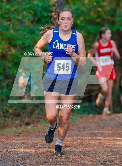 Thumbnail 2 in GIAA 2A Cross Country Final photogallery.