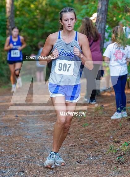 Thumbnail 3 in GIAA 2A Cross Country Final photogallery.