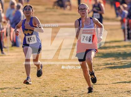 Thumbnail 1 in GIAA 2A Cross Country Final photogallery.