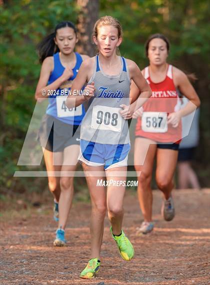 Thumbnail 3 in GIAA 2A Cross Country Final photogallery.