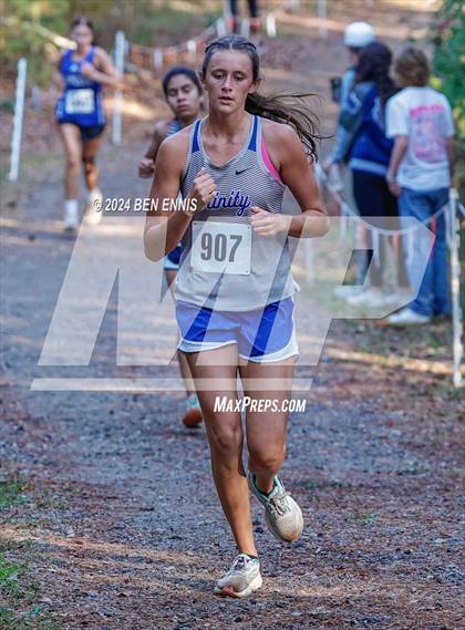 Thumbnail 2 in GIAA 2A Cross Country Final photogallery.