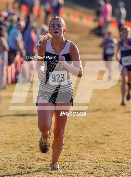 Thumbnail 3 in GIAA 2A Cross Country Final photogallery.