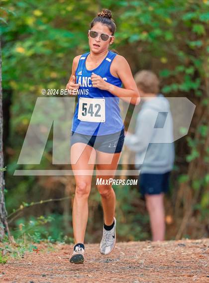 Thumbnail 1 in GIAA 2A Cross Country Final photogallery.