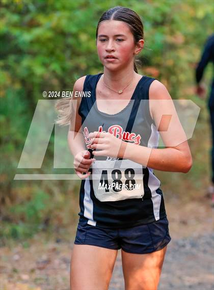 Thumbnail 2 in GIAA 2A Cross Country Final photogallery.
