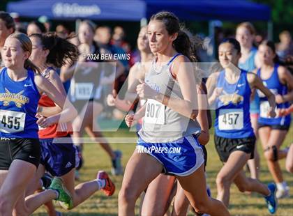 Thumbnail 2 in GIAA 2A Cross Country Final photogallery.