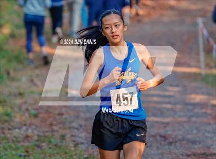 Thumbnail 2 in GIAA 2A Cross Country Final photogallery.