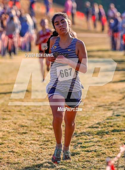 Thumbnail 1 in GIAA 2A Cross Country Final photogallery.