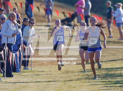 Thumbnail 2 in GIAA 2A Cross Country Final photogallery.
